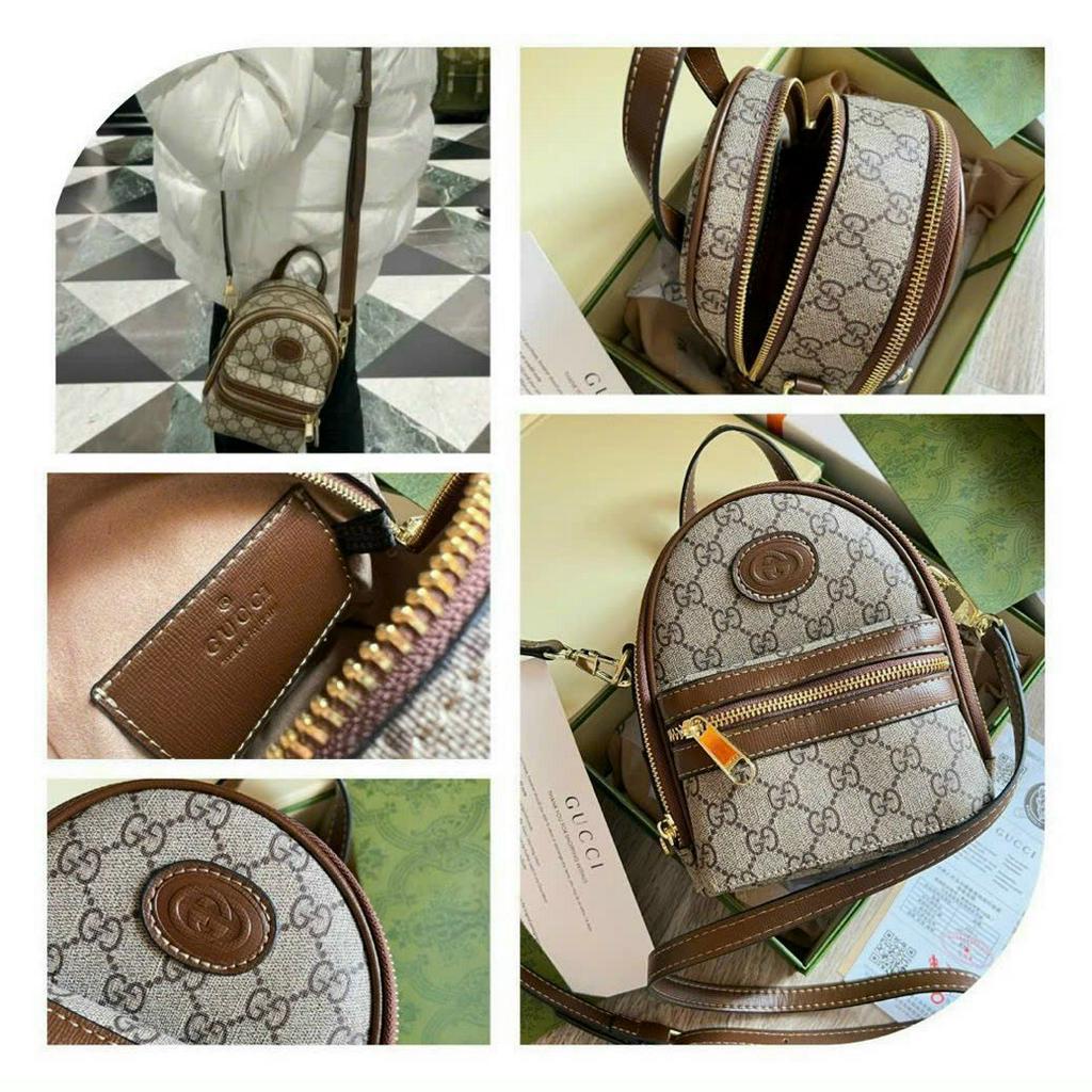 [Xả vỡ box] Balo nam nữ size 18cm cực xinh