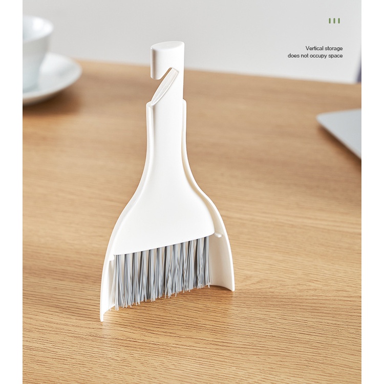 Bộ Chổi Kèm Hốt Rác Đa Năng Xuất Nhật