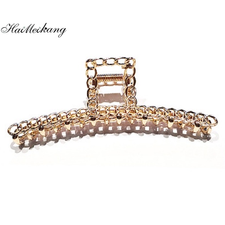 Phụ kiện kẹp tóc Haimeikang phong cách Hàn Quốc mới