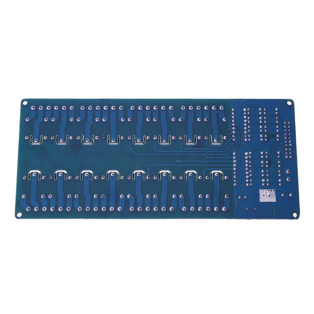 Bảng mô-đun giao diện 5V12V 16 kênh cho PIC ARM MCU DSP ARM PLC