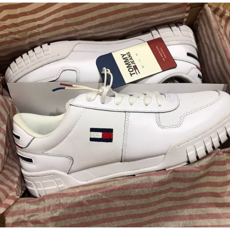 Giày Sneaker Tommy Jeans Chính Hãng 💯 %