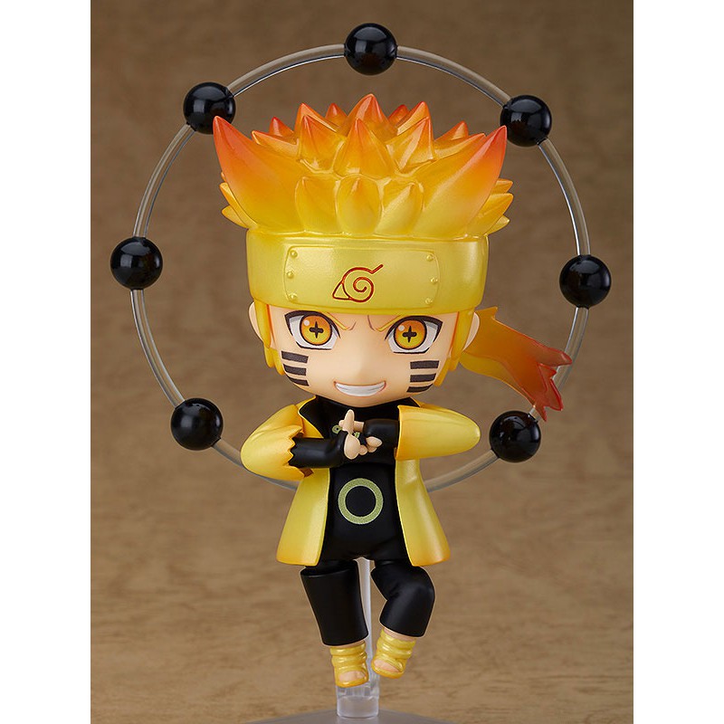 [ Ora Ora ] [ Hàng Có Sẵn ] Mô hình Figure chính hãng Nhật - Nendoroid Naruto Uzumaki - NARUTO Shippuden