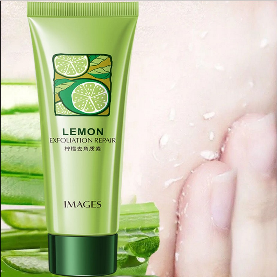 [RẺ VÔ ĐỊCH]Tẩy Da Chết Chanh Tươi Giữ Ẩm Sâu Images | BigBuy360 - bigbuy360.vn