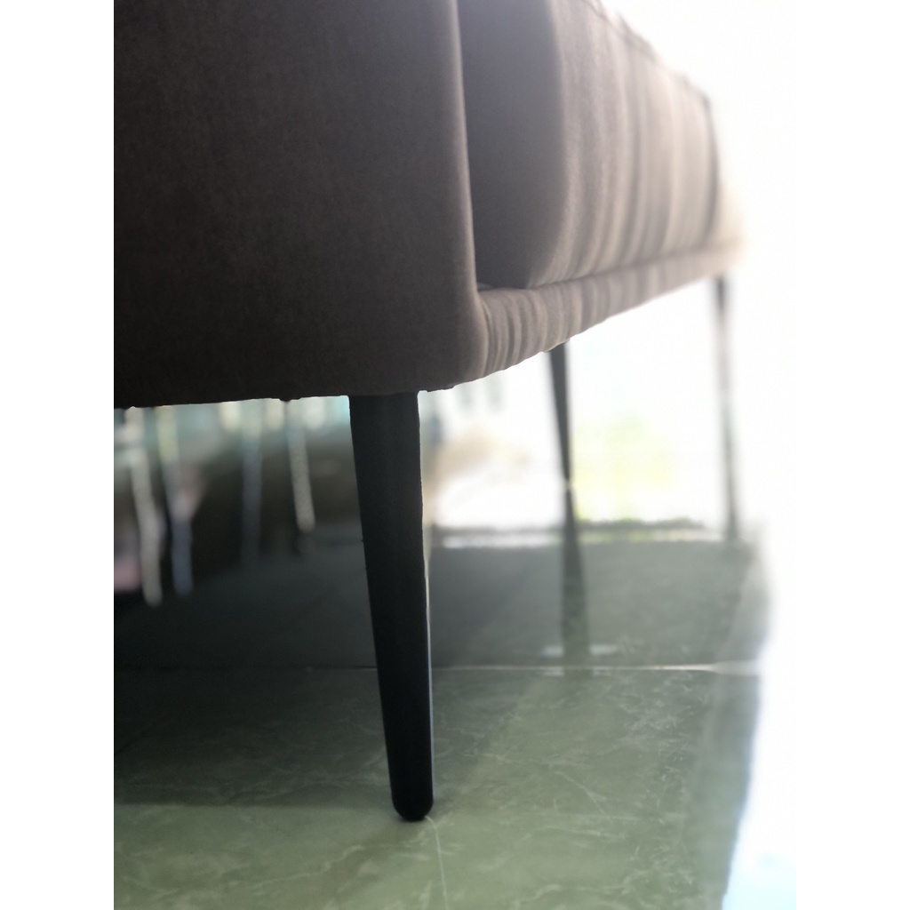 Chân Ghế Sofa Sắt Si 15cm An Yên Nội Thất AYP08