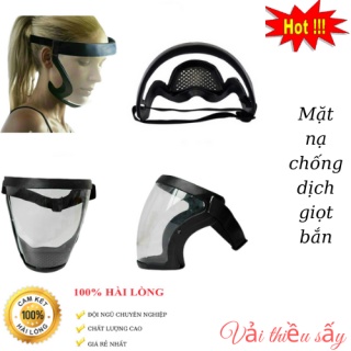 Giá sỉ Mặt nạ , Kính chống giọt bắn ,chống,bụi bảo vệ mặt
