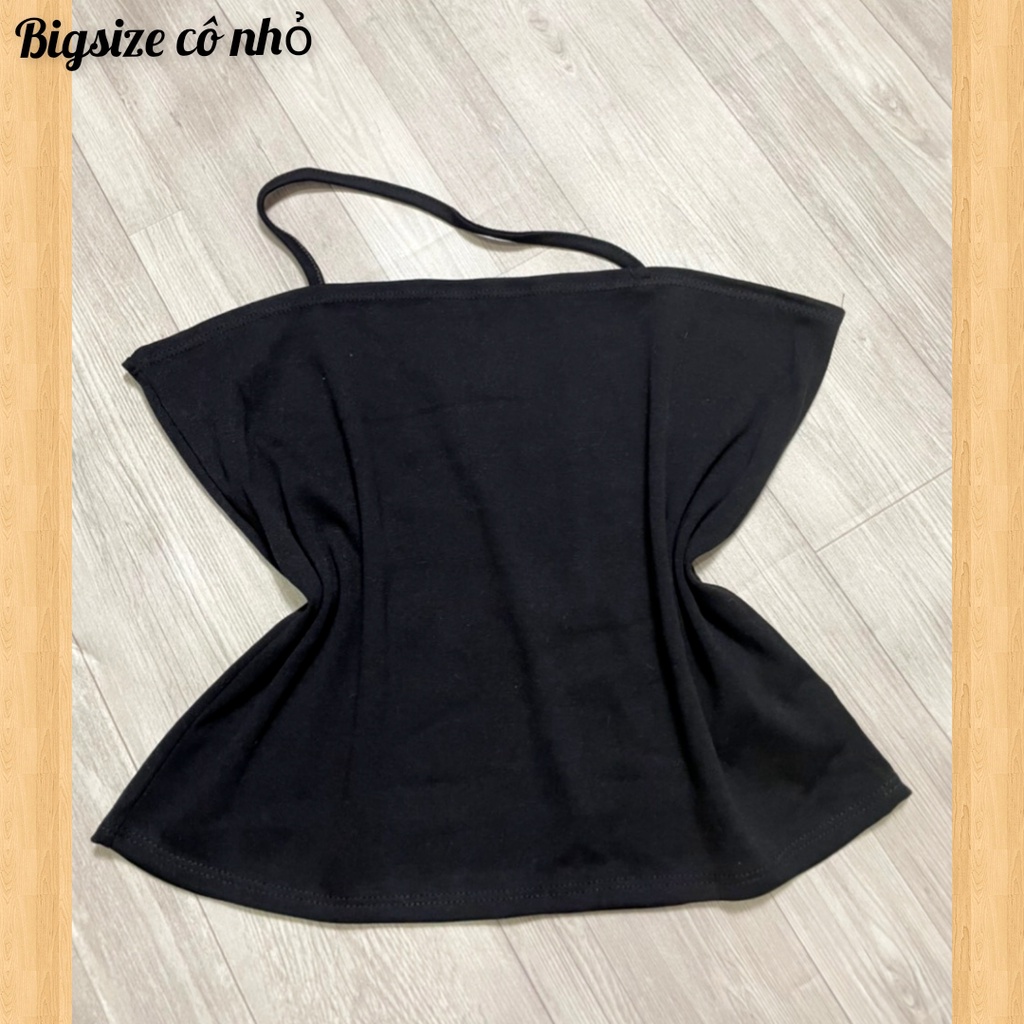 Áo Thun Kiểu Nữ Áo Dây Kiểu Bigsize,áo 2 dây nữ mã A15