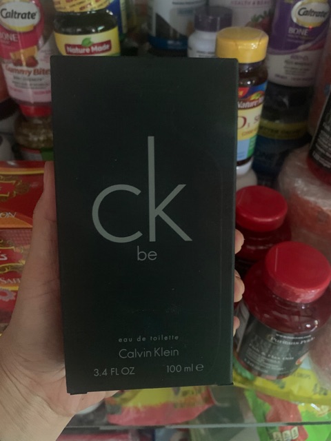 Nước hoa nam Calvin Klein 100ml | BigBuy360 - bigbuy360.vn