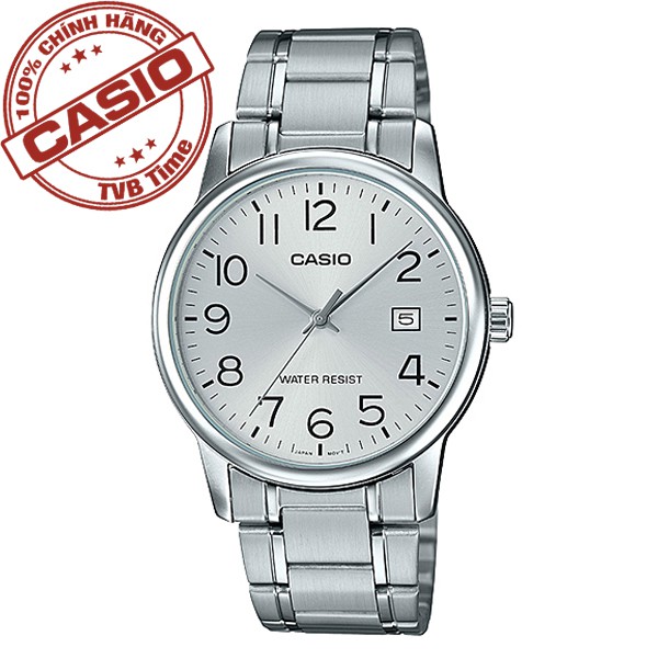 Đồng Hồ Nam Casio MTP-V002D-7BUDF
