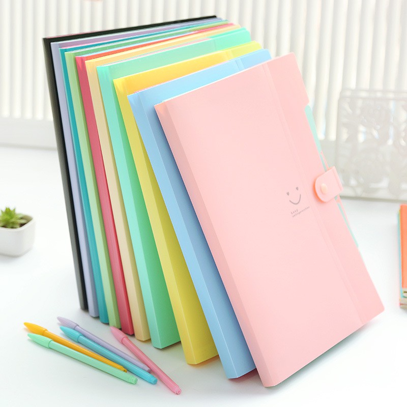 Cặp đựng tài liệu A4 bản Display book loại 30 ngăn