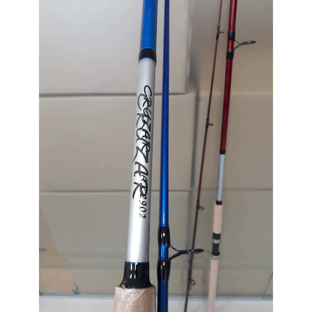 Cần câu hai khúc Shimano Cruzar AX2902