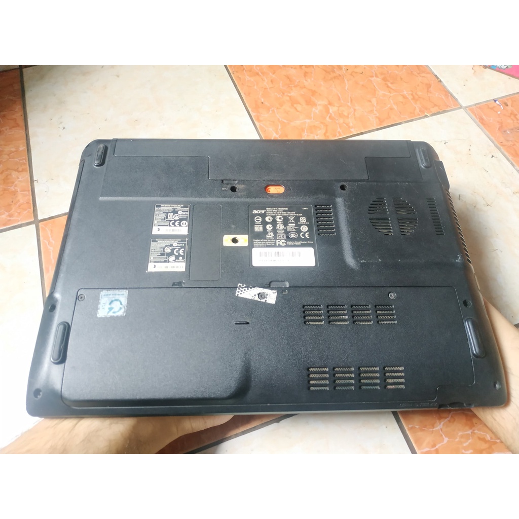 Laptop Acer Aspire 4750 (Core i3-2310M, RAM 2GB, SSD 120 GB, Intel HD Graphics 3000, 14 inch, FreeDOS) | BigBuy360 - bigbuy360.vn