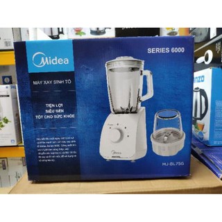 Máy xay sinh tố Midea MJ-BL75G - 750W