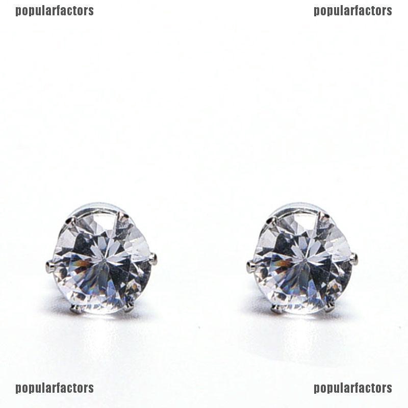 Khuyên Tai Nam Châm Thời Trang Cá Tính Cho Nam Nữ