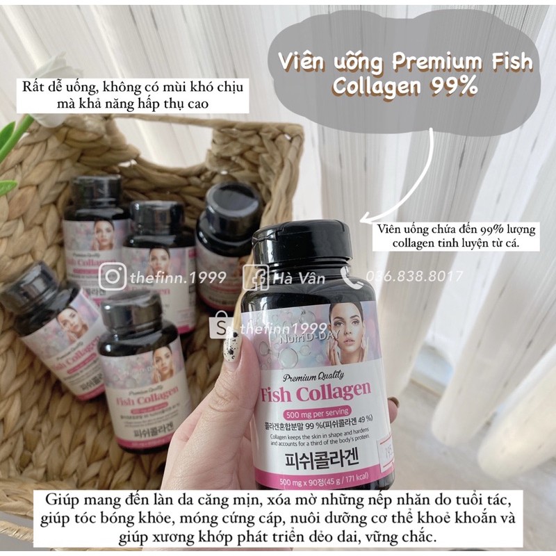 Viên uống collagen fish | BigBuy360 - bigbuy360.vn