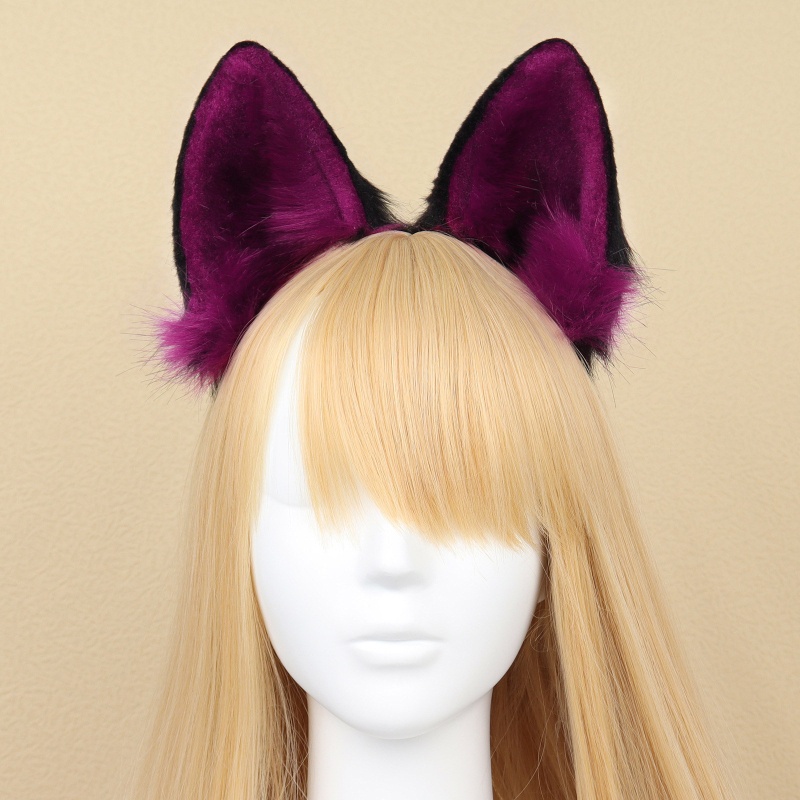 Băng Đô Tai Thú Hoạt Hình Hóa Trang Dự Tiệc