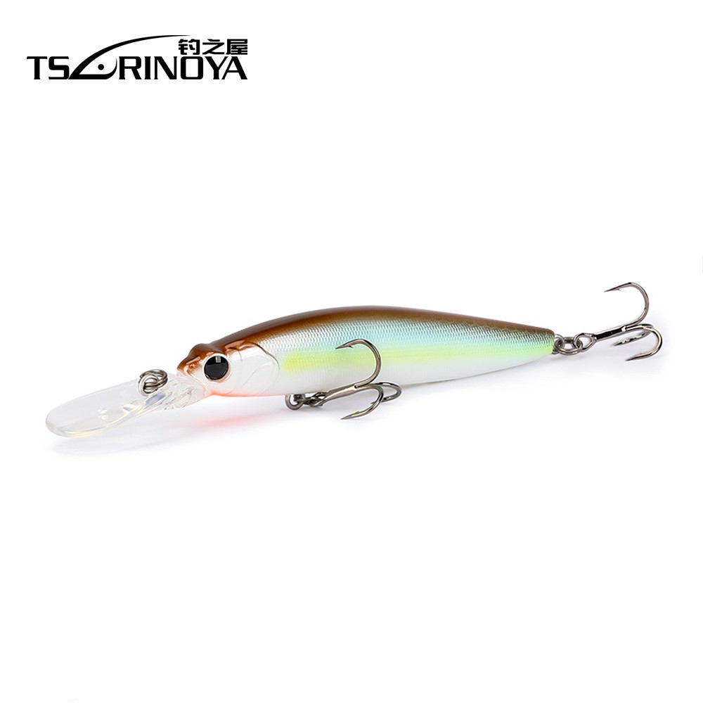 Mồi câu cá Tsurinoya DW68