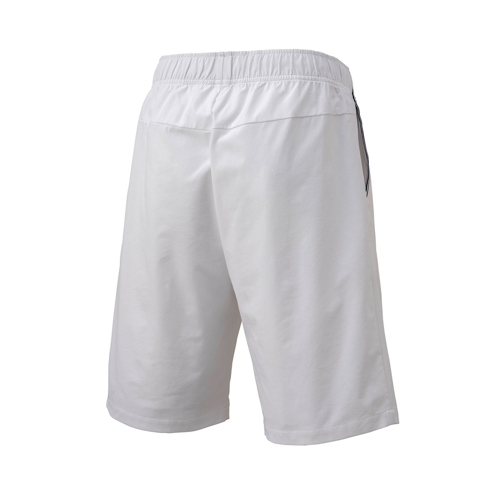 Quần Shorts Tennis Le coq sportif nam - QTMSJD90-WHT