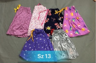 Chân váy bé gái đại 9-16