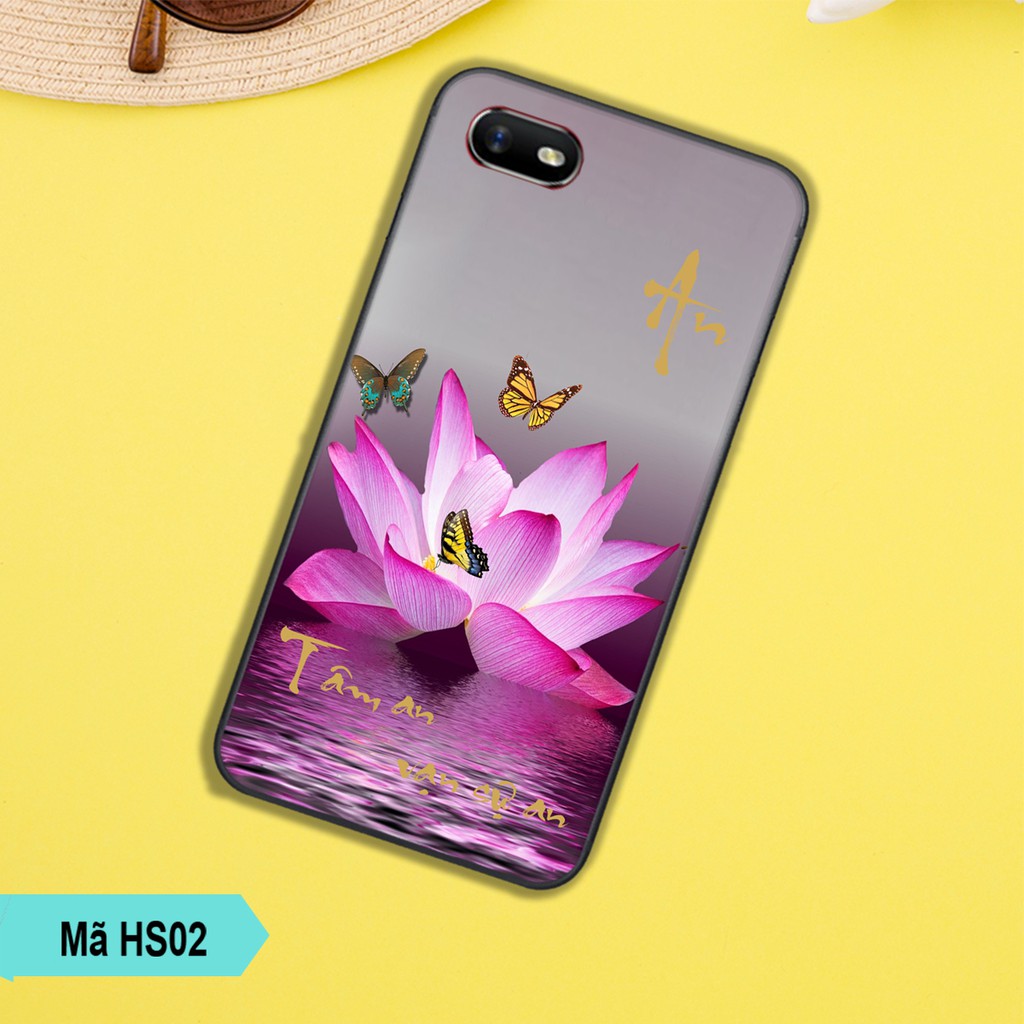 COMBO ốp OPPO A1K - ỐP lưng KÍNH 3D OPPO  A1K SANG TRỌNG, TRẺ TRUNG IN HÌNH PHONG THỦY TÀI LỘC 2021 MỚI NHẤT