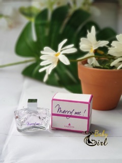 Nước hoa mini nữ chính hãng Marry Me