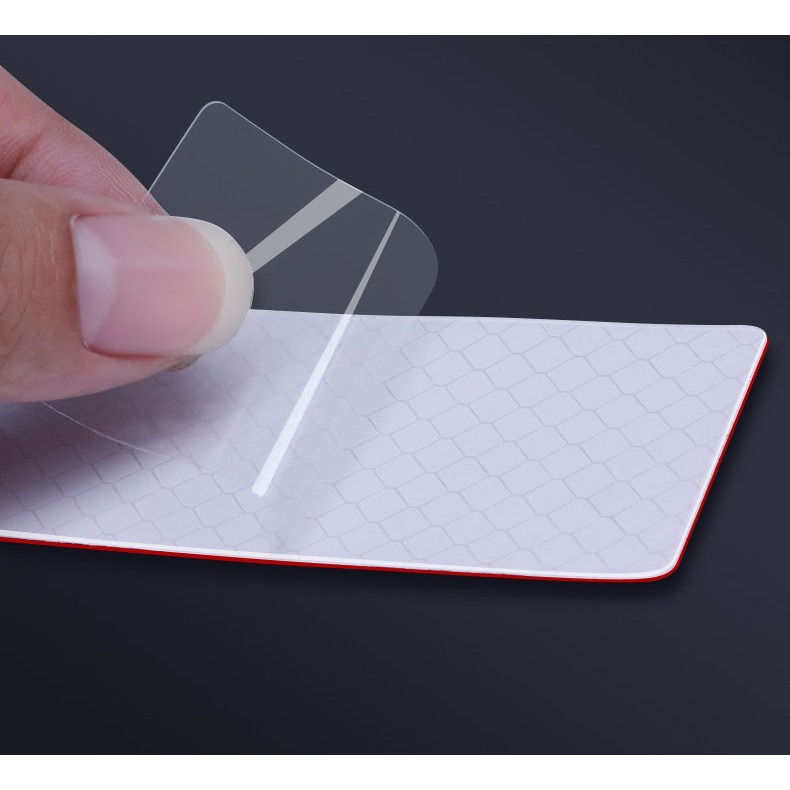 Decal Dán Phản Quang đuôi Xe ô Tô Ms-261