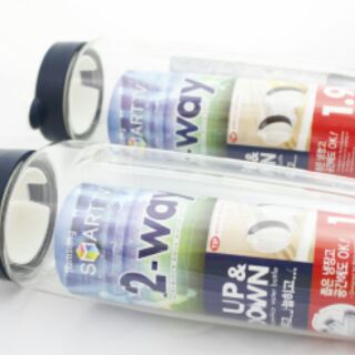 Bình Nước Lock&Lock Aqua Bottle 2-ways 1,9L HAP784