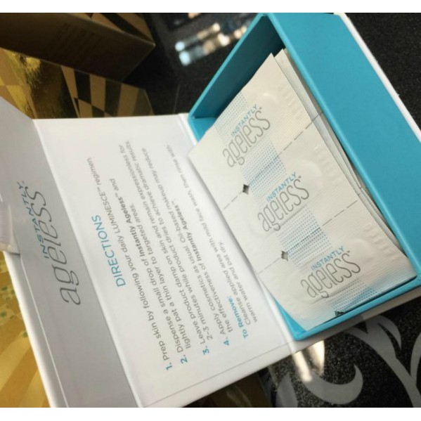 Kem dưỡng da vùng mắt loại bỏ quầng thâm chống bọng mắt chống nếp nhăn thể tích 3ml | BigBuy360 - bigbuy360.vn