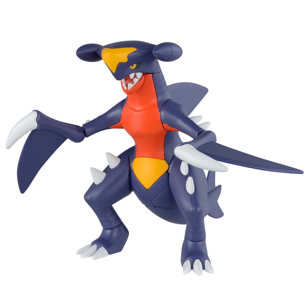 Mô hình lắp ráp PokePla Collection 48 Garchomp