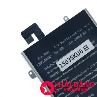 Pin Asus Zenfone Max Z010D