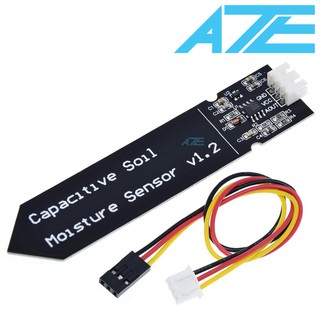 Cảm Biến Độ Ẩm Đất Soil Moisture Sensor V1.2 - 3F14