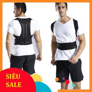 Đai hỗ trợ cột sống có nẹp nhôm trợ lực NY48