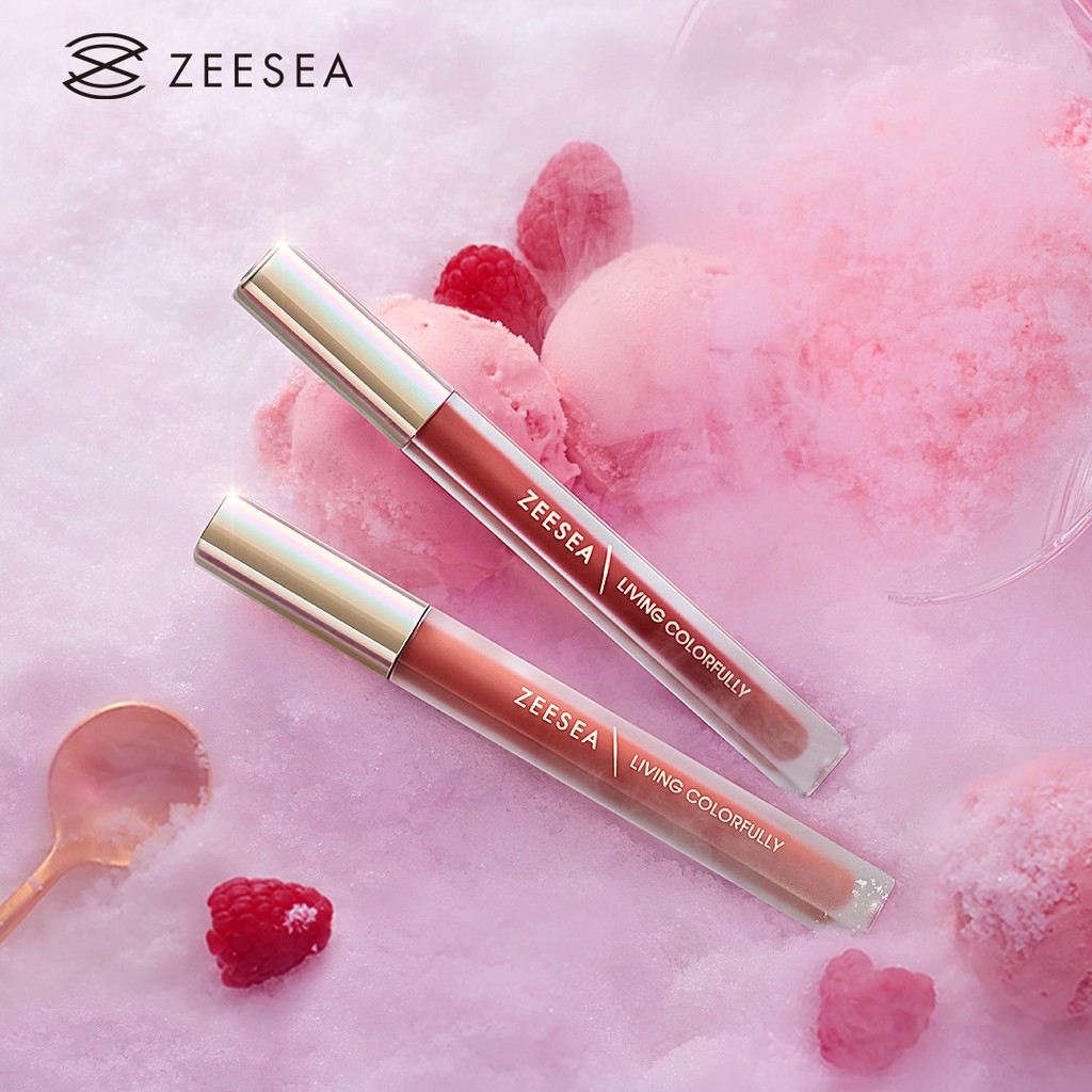 Son môi ZEESEA lâu trôi xinh xắn 3.5g | BigBuy360 - bigbuy360.vn
