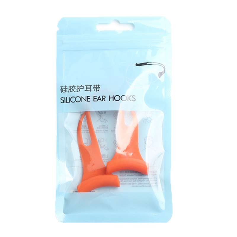 [Hàng mới về] Móc silicon mở rộng dây đeo khẩu trang phụ kiện tiện dụng