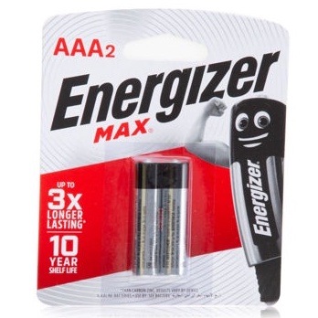 Pin Tiểu AA2 - Đũa AAA2 Energizer hàng chính hãng - pin điều khiển