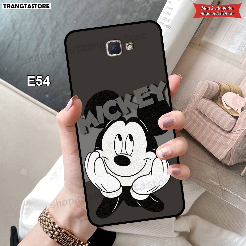 Ốp lưng Samsung J5 Prime - J7 Prime in hình phi hành gia siêu cute.