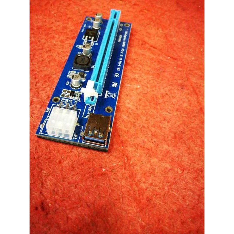 Đầu Nối vga Cho PCIE x1 Sang x16 | BigBuy360 - bigbuy360.vn