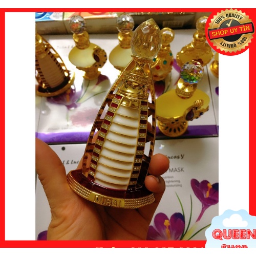 SALE SẬP SÀN - Tinh Dầu Nước Hoa Dubai Vaniline Rose (Louis Vuitton Les Sables Roses) Siêu Quyến Rũ | BigBuy360 - bigbuy360.vn