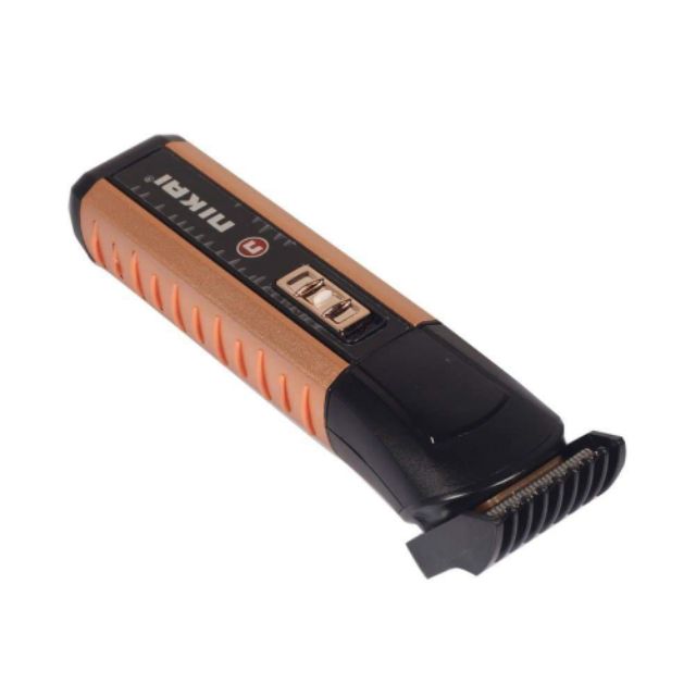 Tông đơ cắt tóc, cạo râu, cắt lông mũi 3 in 1 Nikai NK-1087