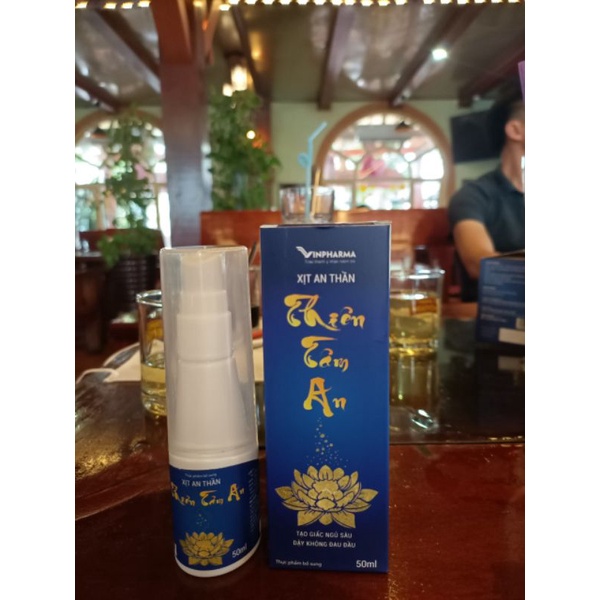 XỊT AN THẦN  THIÊN TÂM AN