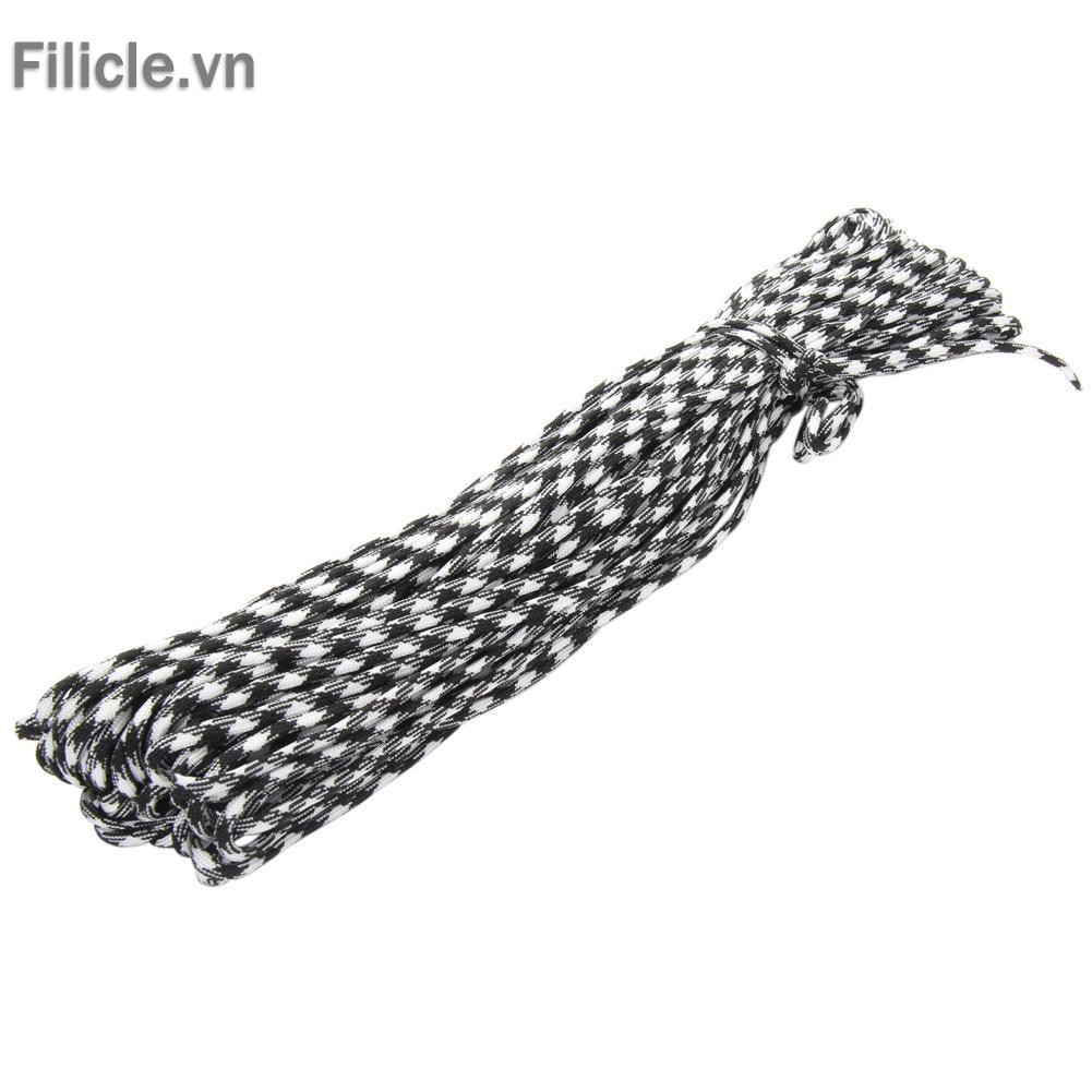 Dây Dù Paracord 550 Dài 100ft