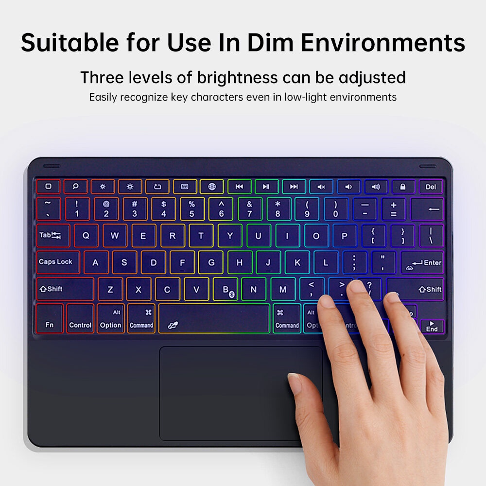 Bao da ESR có bàn phím bluetooth dành choAir 4Pro 11 2021Pro 12 9 2021
