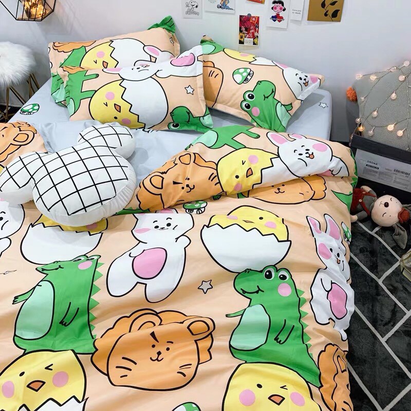 [RẺ VÔ ĐỊCH] Poly Nhập Mẫu BÒ SỮA  Mới nhất 2020