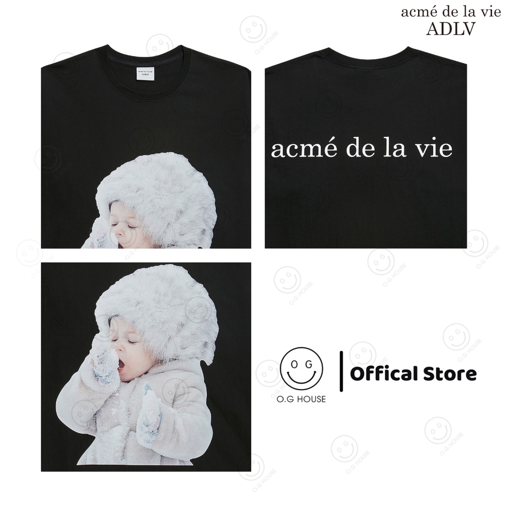 [Chính Hãng] Áo ADLV bé tuyết