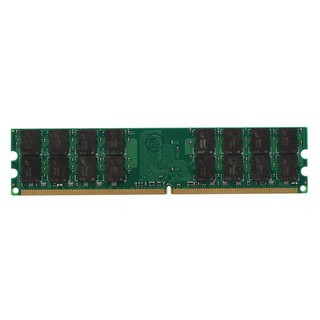 Bộ nhớ RAM 4GB 4GB DDR2 800MHZ PC2-6400 cho máy tính