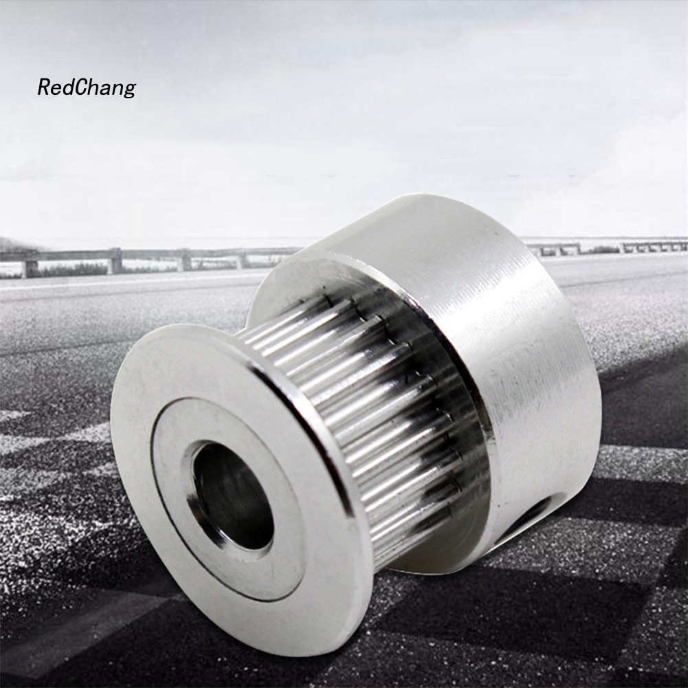 Ròng Rọc Scgt2 20 / 16 Răng Bore 5 / 6 / 6.35 / 8mm Cho Máy In 3d Gt2-6mm