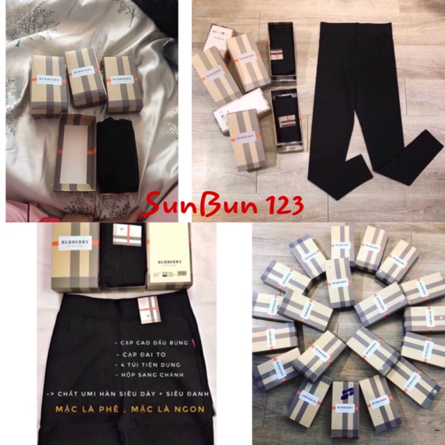 Quần LEGGiNG UMi Cao Cấp-Kèm Hộp Sang Chảnh | BigBuy360 - bigbuy360.vn
