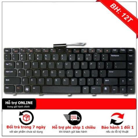 Bàn Phím Laptop Dell Inspiron M5040, N4050, N4110, M4110, M5050, N5050, N4120, M411R, M421R