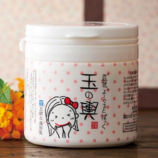 (Sẵn) Mặt Nạ Đậu Hũ Tofu Moritaya Tamanokoshi 150g Nhật Bản