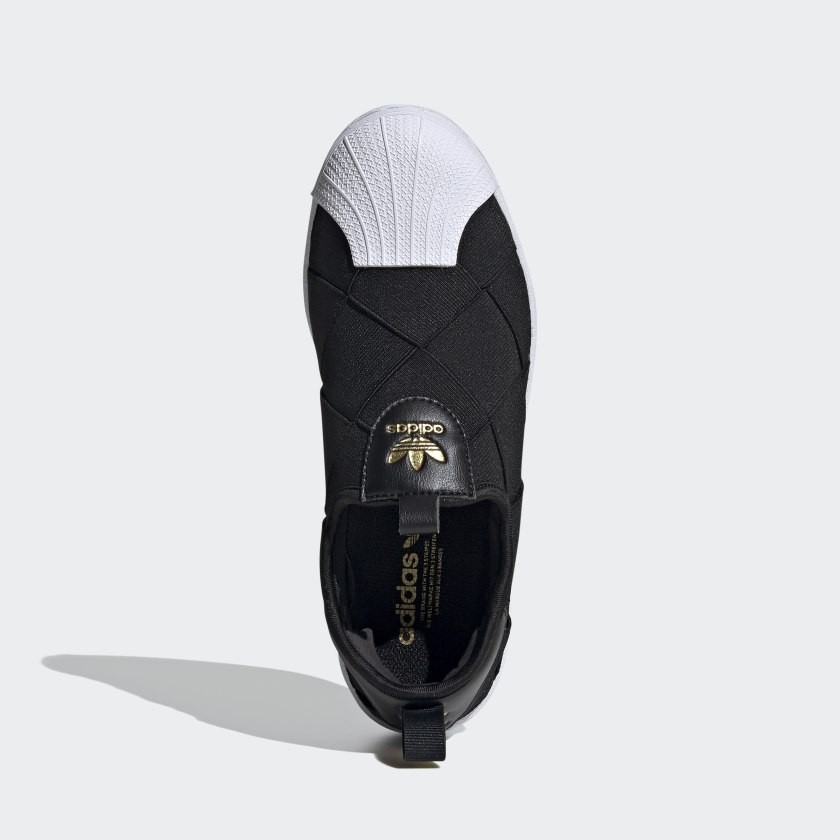 Giày Superstar Slip-on FV3187 - Hàng Chính Hãng - Bounty Sneakers