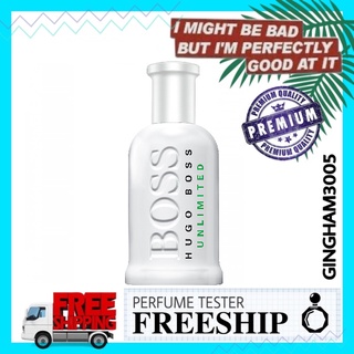 ✦GH✦ Nước hoa Hugo Boss Bottled Unlimited 10ml